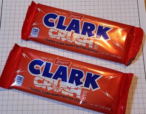 New boyer clark crush - clark,