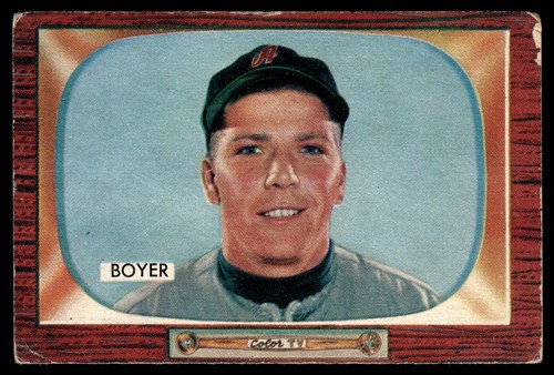 1955 bowman cloyd - 1955,